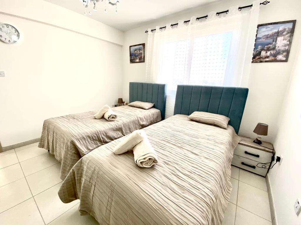 Nissi 3 View Holiday 2 Bedroom Apartment Ayia Napa Exterior photo