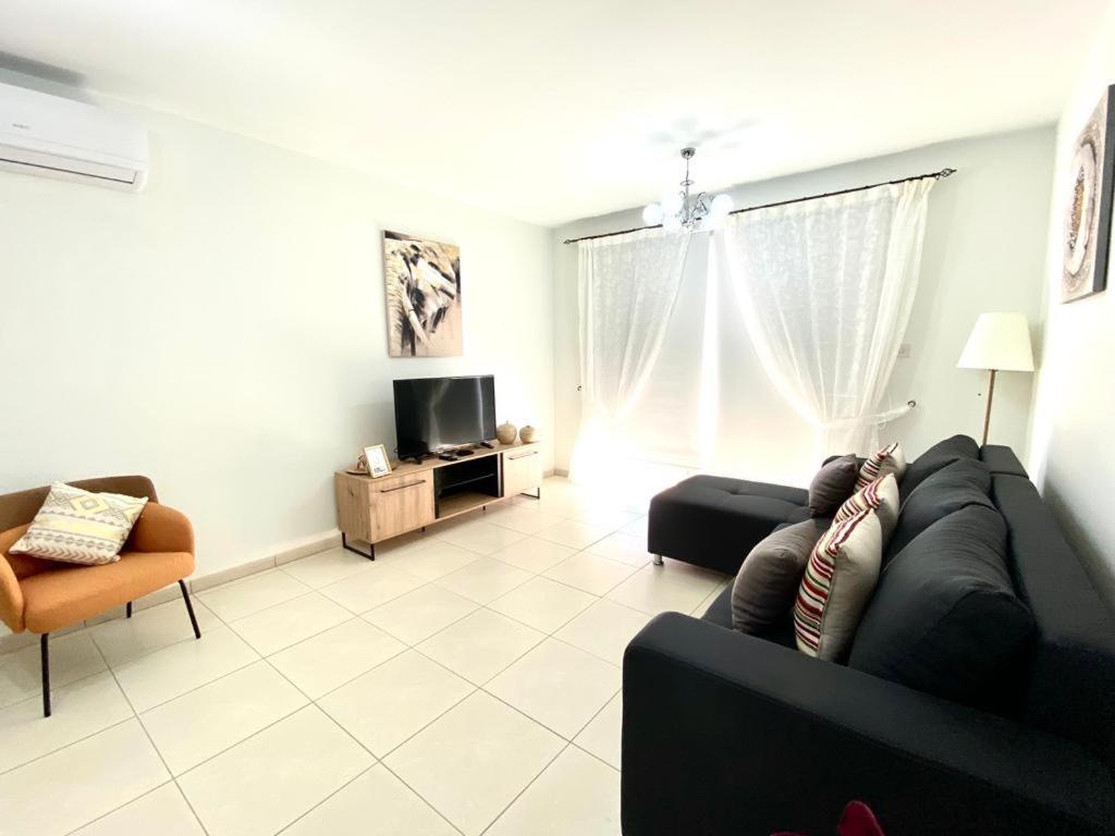 Nissi 3 View Holiday 2 Bedroom Apartment Ayia Napa Exterior photo