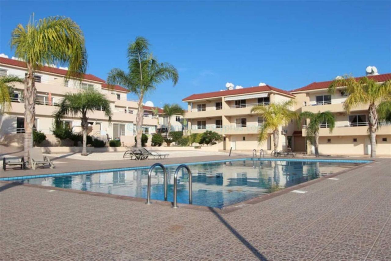 Nissi 3 View Holiday 2 Bedroom Apartment Ayia Napa Exterior photo