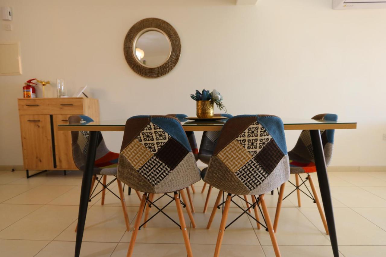 Nissi 3 View Holiday 2 Bedroom Apartment Ayia Napa Exterior photo